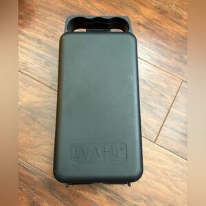 Wahl Matte Black Carrying Case